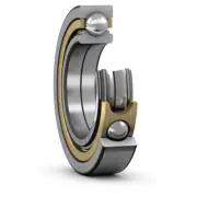 Part # QJ211MA 55x100x21mm Angular Contact Ball Premium Bearing