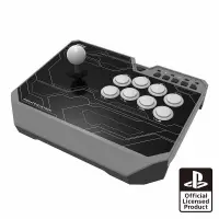 在飛比找蝦皮購物優惠-PS5 PS4 PS3 主機週邊 HORI 大型 格鬥搖桿 