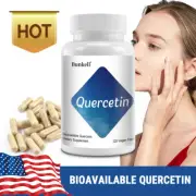 Quercetin And Broccoli Seed Support Skin And Respiratory Health, Antioxidants
