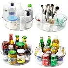 4 Pack Lazy Susan 11.5" Inch Turntable Organizer Organization Storage