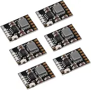Makerfocus 10pcs TP4056 Charging Module 5V Micro USB 1A 186 50 Lithium Battery Charging Board with Protection Charger Module 2A 5V Charge Discharge Integrated Module