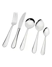 [Stanley Rogers] Albany Cutlery Set 40 Piece in Silver