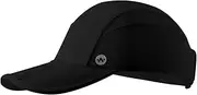 [WANDER] Folding Baseball Cap UPF 50+ Sun Protection Mesh Running Golf Sports Hats for Mens and Womens