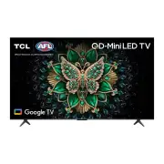 TCL 55" QD-MINI LED 4K Google TV