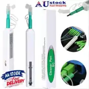 2.5mm Optic for One-Click Cleaner Pen Tool Adapter Connector AZ Fiber SC ST SW