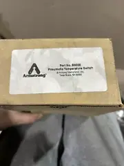 Armstrong B6056 Pneumatic Temperature Switch