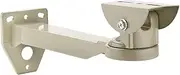 Ivosmart Heavy Duty Aluminum Indoor Outdoor Wall Mount Security Surveillance Camera Housing Mounting Bracket Stand