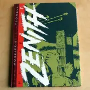 Zenith Phase Four/4 (2000 AD Rebellion hardback 2015) Grant Morrison Yeowell