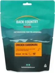Chicken Carbonara