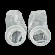 2pcs IBC Cover Filter For Water Tank Rain Water Needle Felting Corner 90�� 45��