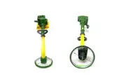 John Deere Kids Whipper Snipper Power Trimmer Cutter Lawn Grass Toy Pretend Play