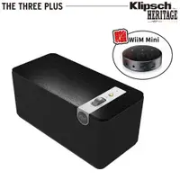 在飛比找ETMall東森購物網優惠-Klipsch 古力奇 THE THREE PLUS 藍牙喇