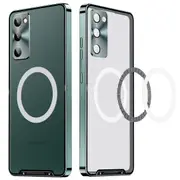 Frosted Metal Phone Case For Samsung Galaxy S20 FE
