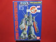 Macross SDF1 Storm Attacker-Construction 1/8000 Bandai Figure Model Kit Robotech