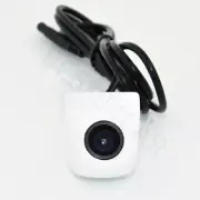 HD 170° Reversing Camera Car Rear View Backup Parking Camera White Waterproof (for: Daihatsu)