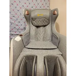 Fuji按摩椅，愛沙發FG-925灰色