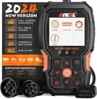ANCEL HD601 Diesel Heavy Duty Truck OBD All System Diagnostic Scanner Scan Tool