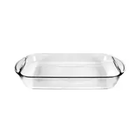 在飛比找PChome24h購物優惠-Anchor Hocking 玻璃長形深烤盤(20cm)