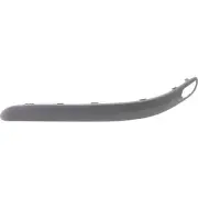 Bumper Face Bar Trim Molding Step Pad Front Driver Left Side for Mercedes LH