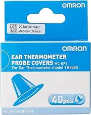 Omron Th839S Ear Thermometer Probe Covers 40-Pieces