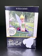 Disney Tinker Bell Windchime Kmart DIG in Sealed Box
