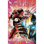 Flash (Rebirth) Vol 17 Eclipsed DC Comics