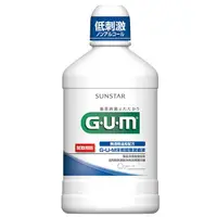 在飛比找康是美優惠-GUM牙周護理潔齒液500ml