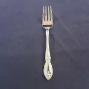 Oneida Silverplate Flatware - SILVER MAGNOLIA Salad Fork