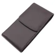 For Samsung Galaxy A71 5G/A21/A11 - Leather Case Belt Clip Holster Cover Pouch