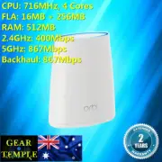 Brand NEW Netgear Orbi RBS20 AC2200 Tri-Band Add-on Satellite Router