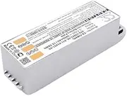 NDUSSF Replacement for Battery Garmin Zumo 400, Zumo 450, Zumo 500, Zumo 500 Deluxe, Zumo 550, Part No: 010-10863-00, 011-01451-00 3.7V