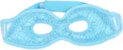 Gel Eye Mask Cold Compress for Eye Care Unzip Nap Mask Hot Cold Therapy Pack