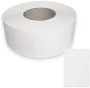 Continuous Labels 30 x 45 mm Blanco Pack of 1,000