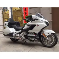 在飛比找蝦皮商城精選優惠-goldwing機車用手機架 適用於Honda金翼1800改