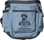 New Gray Ghost Ultimate Catch-All Pouch for Metal Detecting