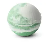 Tilley Bath Bomb Swirl Coconut & Lime 150g