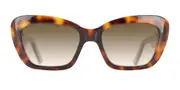 VANNI VS3055 A06 Women’s Sunglasses Tortoiseshell Size 52