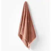 Nara Bath Sheet (Clay)