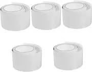 2 Rolls Repair Tape Grids Fiber Tapes Reinforced Tape Electronics High Temperature Tape Strapping Tape Model Fixed Tape Industrial Tape Stripe Tape Commercial Tape Sealing Tape