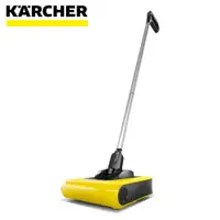 在飛比找蝦皮商城精選優惠-Karcher 德國凱馳 電動掃地機/取代吸塵器/清掃機 K