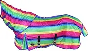 CHALLENGER 76" Horse Mesh Summer FlySheet Spring Airflow Neck 731EE11