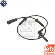 SENSOR WHEEL SPEED 193636 FOR RENAULT MASTER/III/Bus/Van/Platform/Chassis 2.3L