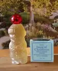 Bird Of Paradise Cologne, Avon Song Of Christmas splash perfume .75 fl oz