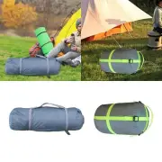 Compression Stuff Sack Waterproof Storage Bag for Boating Traveling Outdoors