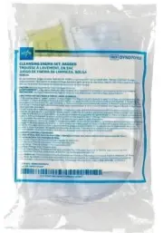 MEDLINE Cleansing Enema Kit Set with 1500CC Polybag Colon & Anal Cleaning. NIB