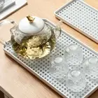 Dish Drainer Dryer Tray Drainage Tray For Kitchen Organizer|Sink Drying Rack.