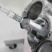 Car Engine Cylinder Hon Tool Three Jaw Adjustable Brake Cylinder Burnisher Hone