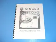 Singer FW75 Sewing Machine Manual - Printed