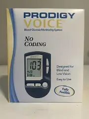 Prodigy Voice Meter Kit (NFRS) - 1 Count