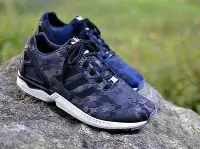 在飛比找Yahoo!奇摩拍賣優惠-~9527~ 2014年 10月  ADIDAS ZX FL